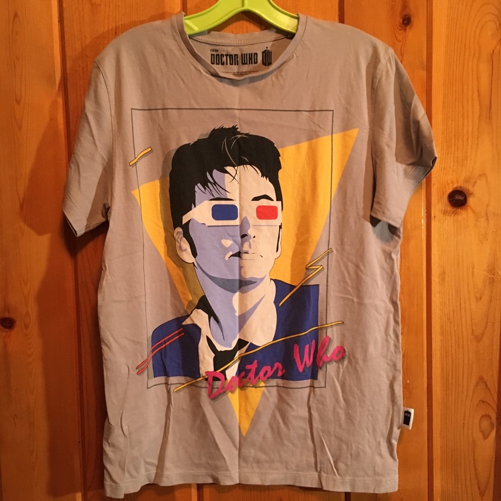 Doctor Who Tee